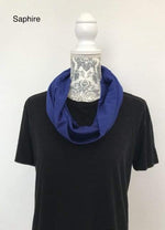 Load image into Gallery viewer, Merino Wool Snood | possum-boutique.co.nz
