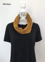 Load image into Gallery viewer, Merino Wool Snood | possum-boutique.co.nz
