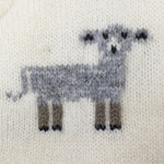 Load image into Gallery viewer, Merino Wool Sheep Hat - Lothlorian Knitwear
