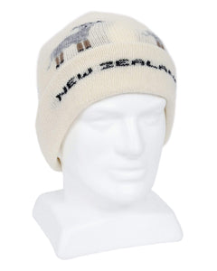 Merino Wool Sheep Hat - Lothlorian Knitwear