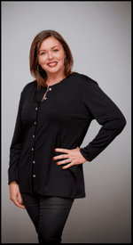 Load image into Gallery viewer, Merino Wool Bell Cardigan Plus Size
