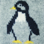 Load image into Gallery viewer, Merino Wool Penguin Hat
