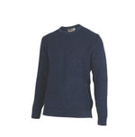 Load image into Gallery viewer, Merino Wool Backyard Crew Sweater-MKM Knitwear
