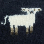 Load image into Gallery viewer, Merino Wool Sheep Hat - Lothlorian Knitwear
