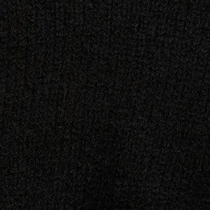 Merino Wool Plain Beanie - Lothlorian Knitwear